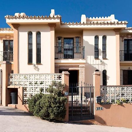 Alhaurín de la Torre Preciosa Villa Con Gran Piscina Y Fabulosas Vistas מראה חיצוני תמונה