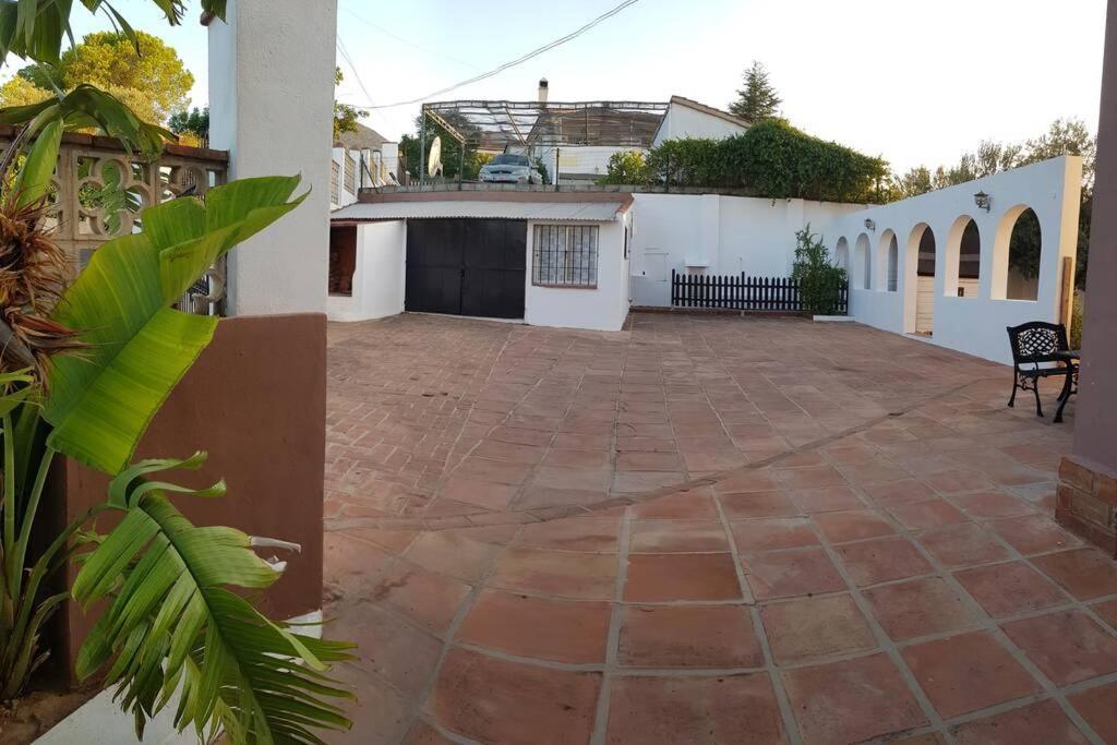 Alhaurín de la Torre Preciosa Villa Con Gran Piscina Y Fabulosas Vistas מראה חיצוני תמונה