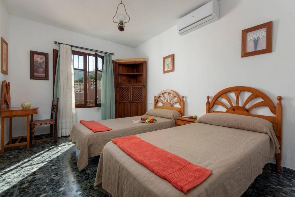 Alhaurín de la Torre Preciosa Villa Con Gran Piscina Y Fabulosas Vistas מראה חיצוני תמונה