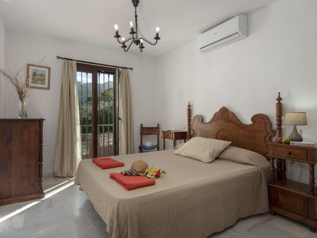 Alhaurín de la Torre Preciosa Villa Con Gran Piscina Y Fabulosas Vistas מראה חיצוני תמונה