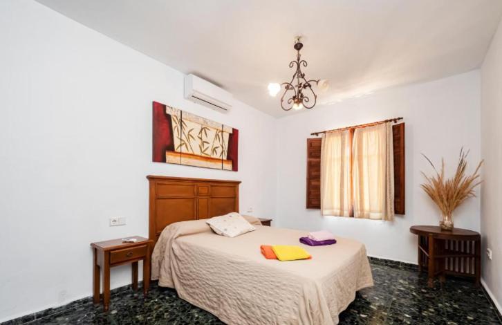 Alhaurín de la Torre Preciosa Villa Con Gran Piscina Y Fabulosas Vistas מראה חיצוני תמונה
