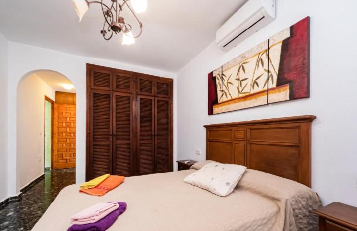 Alhaurín de la Torre Preciosa Villa Con Gran Piscina Y Fabulosas Vistas מראה חיצוני תמונה