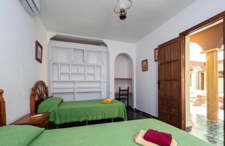 Alhaurín de la Torre Preciosa Villa Con Gran Piscina Y Fabulosas Vistas מראה חיצוני תמונה