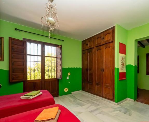 Alhaurín de la Torre Preciosa Villa Con Gran Piscina Y Fabulosas Vistas מראה חיצוני תמונה