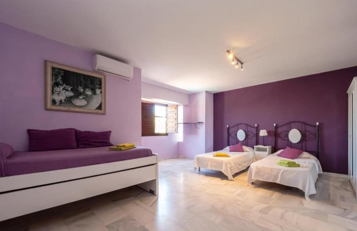 Alhaurín de la Torre Preciosa Villa Con Gran Piscina Y Fabulosas Vistas מראה חיצוני תמונה