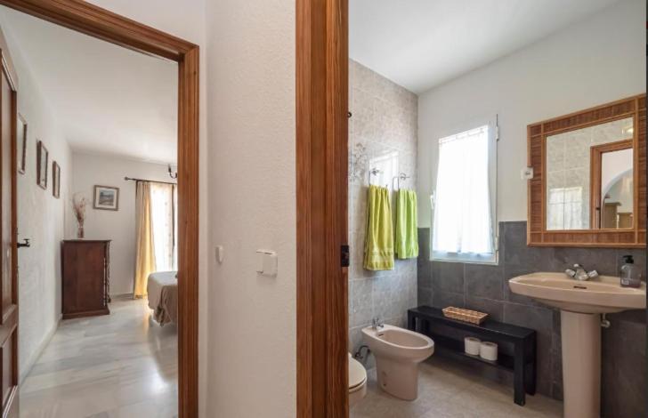 Alhaurín de la Torre Preciosa Villa Con Gran Piscina Y Fabulosas Vistas מראה חיצוני תמונה