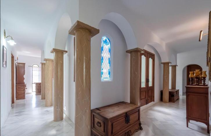Alhaurín de la Torre Preciosa Villa Con Gran Piscina Y Fabulosas Vistas מראה חיצוני תמונה
