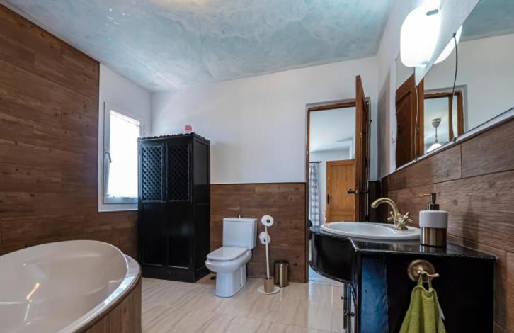 Alhaurín de la Torre Preciosa Villa Con Gran Piscina Y Fabulosas Vistas מראה חיצוני תמונה