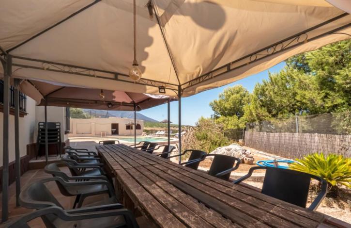 Alhaurín de la Torre Preciosa Villa Con Gran Piscina Y Fabulosas Vistas מראה חיצוני תמונה